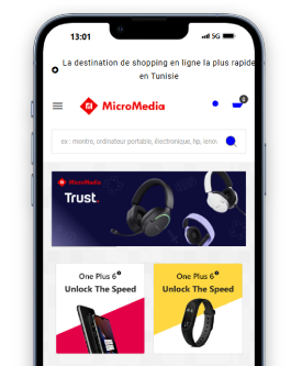 Bientot notre application mobile